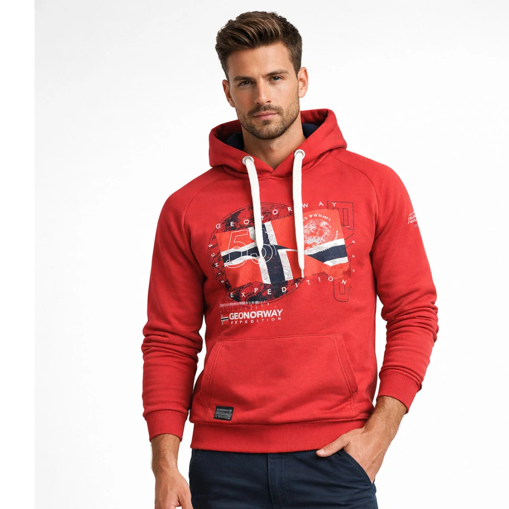 Pánska mikina Geographical Norway