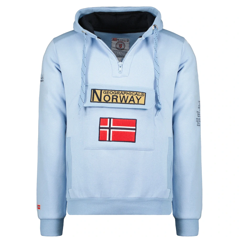 Pánska mikina Geographical Norway