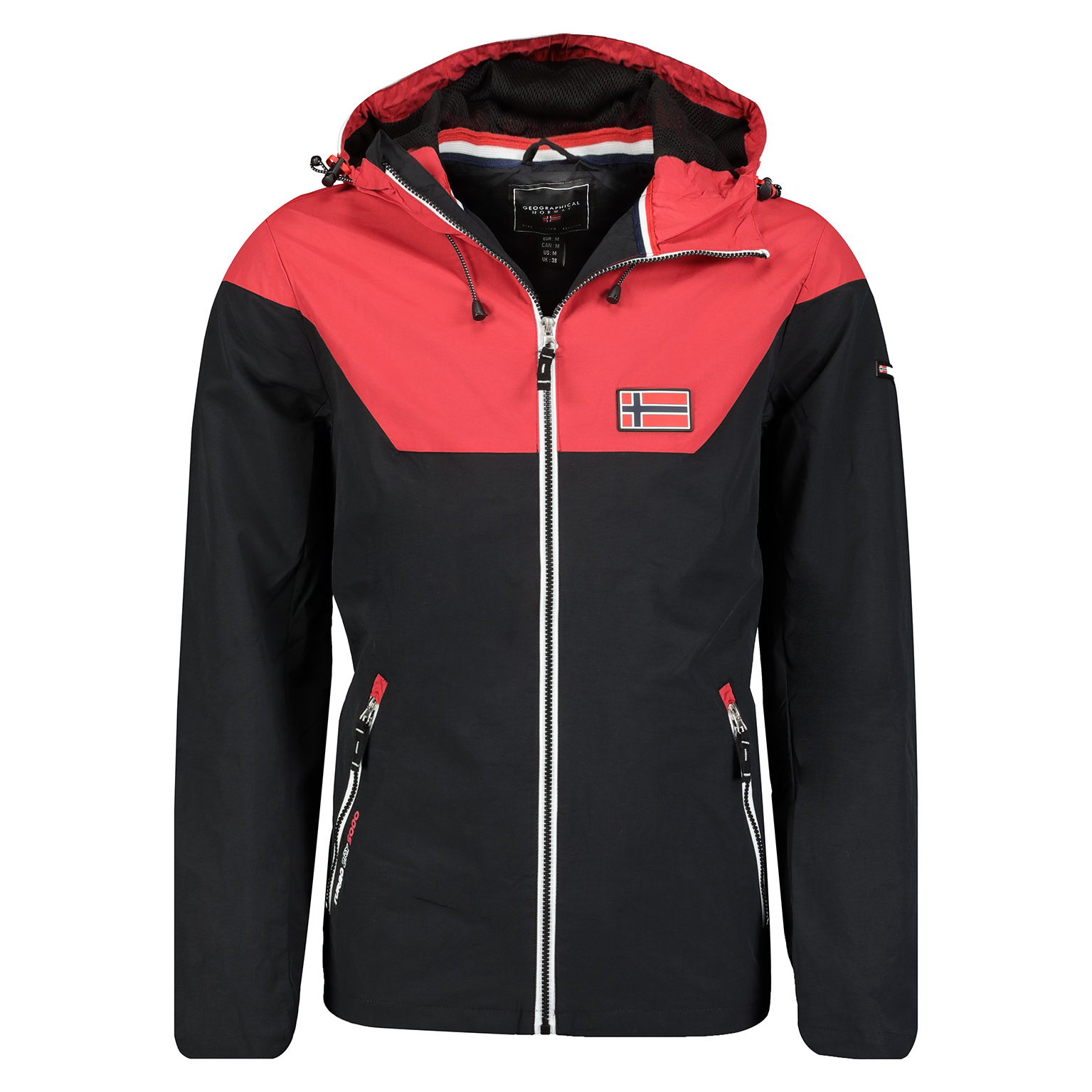 Pánska jarná bunda Geographical Norway
