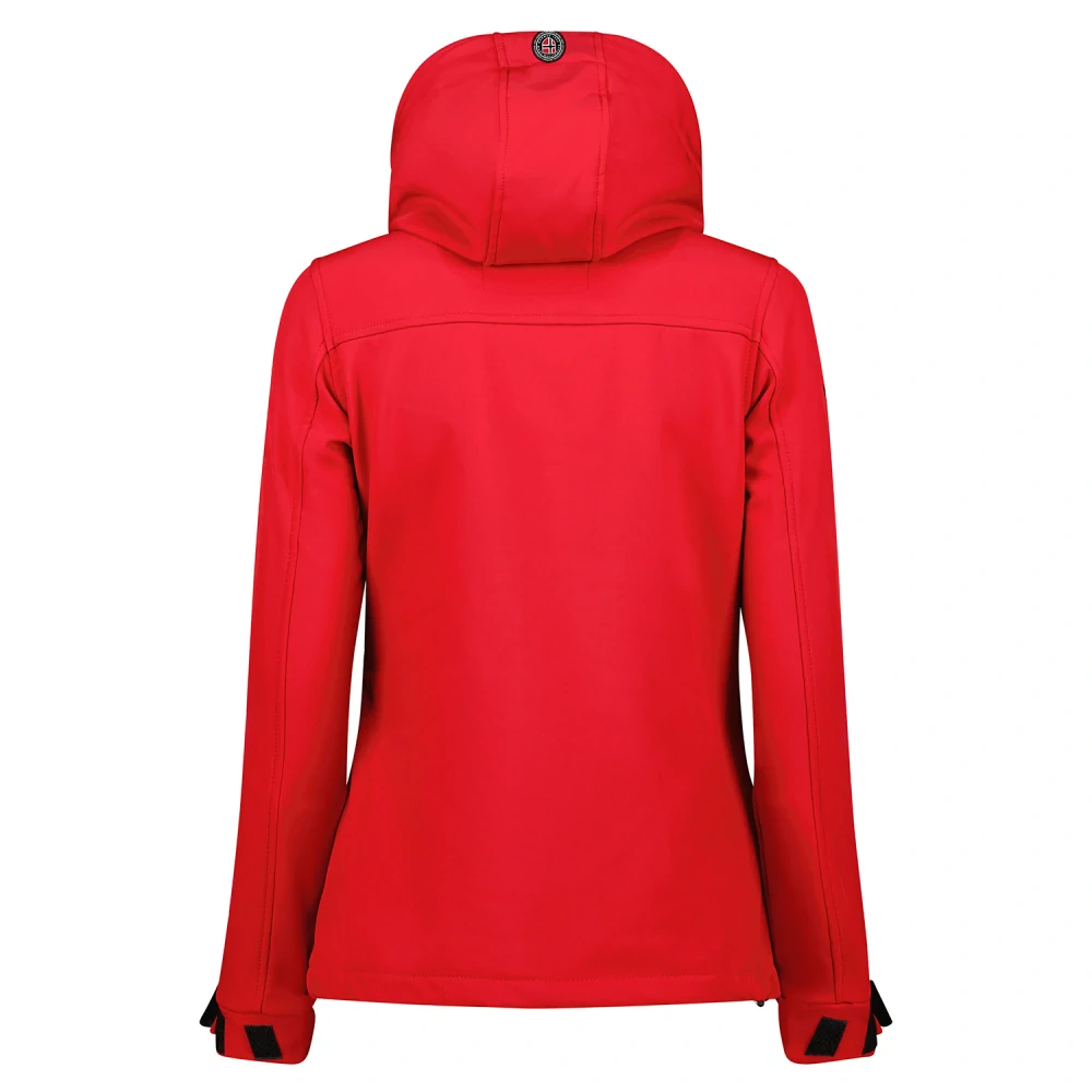 Dámska softshellová bunda Geographical Norway