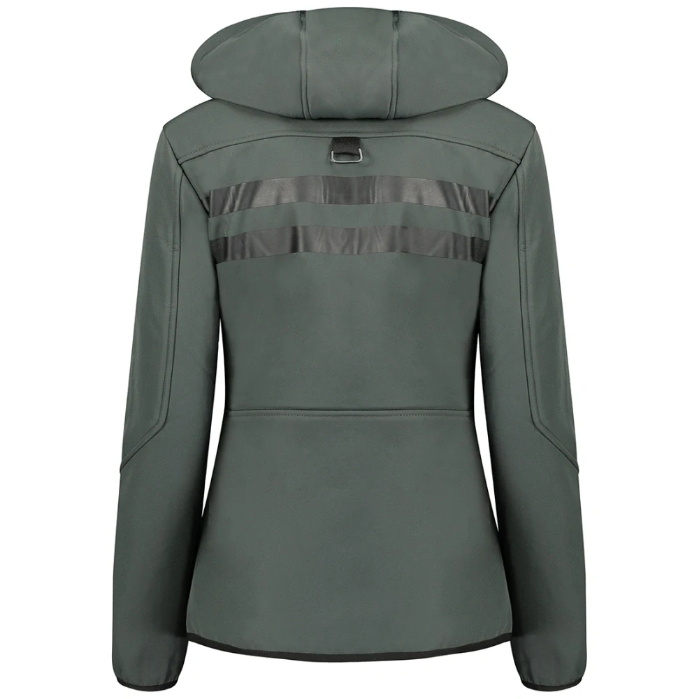 Dámska softshellová bunda Geographical Norway