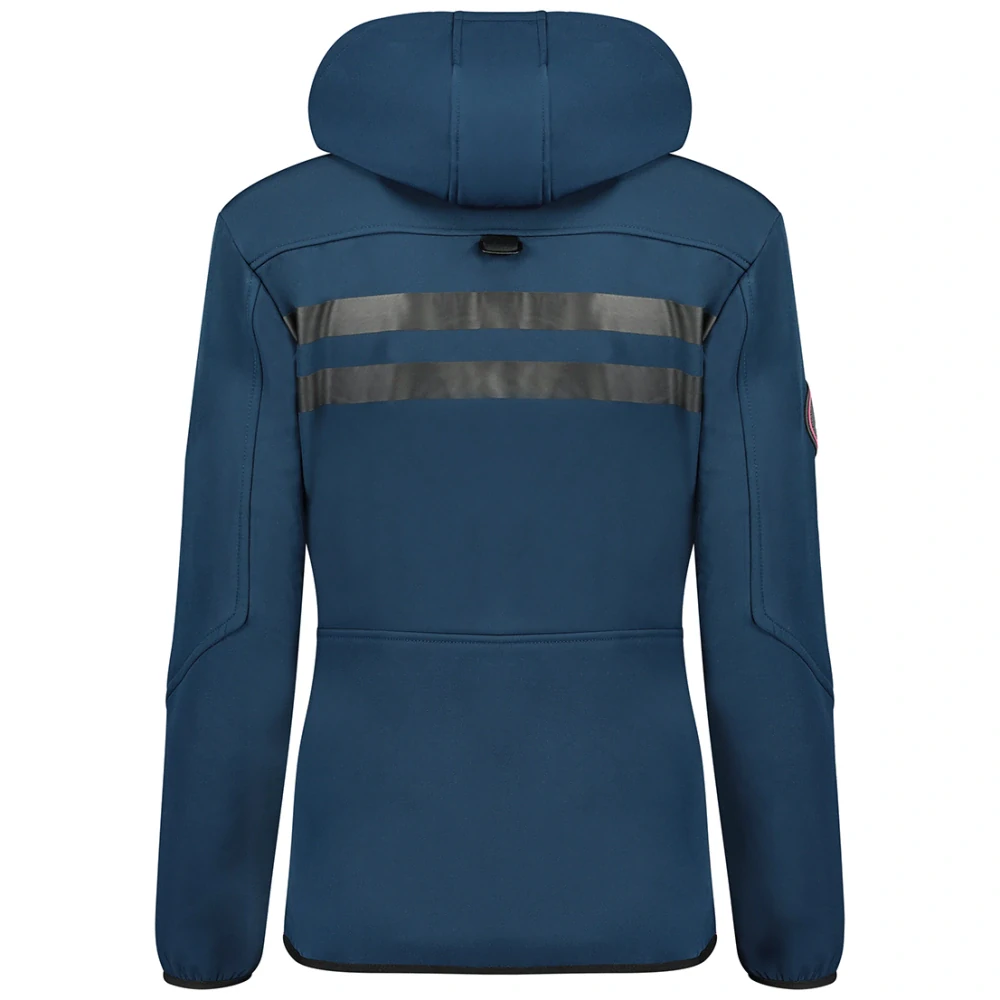 Dámska softshellová bunda Geographical Norway