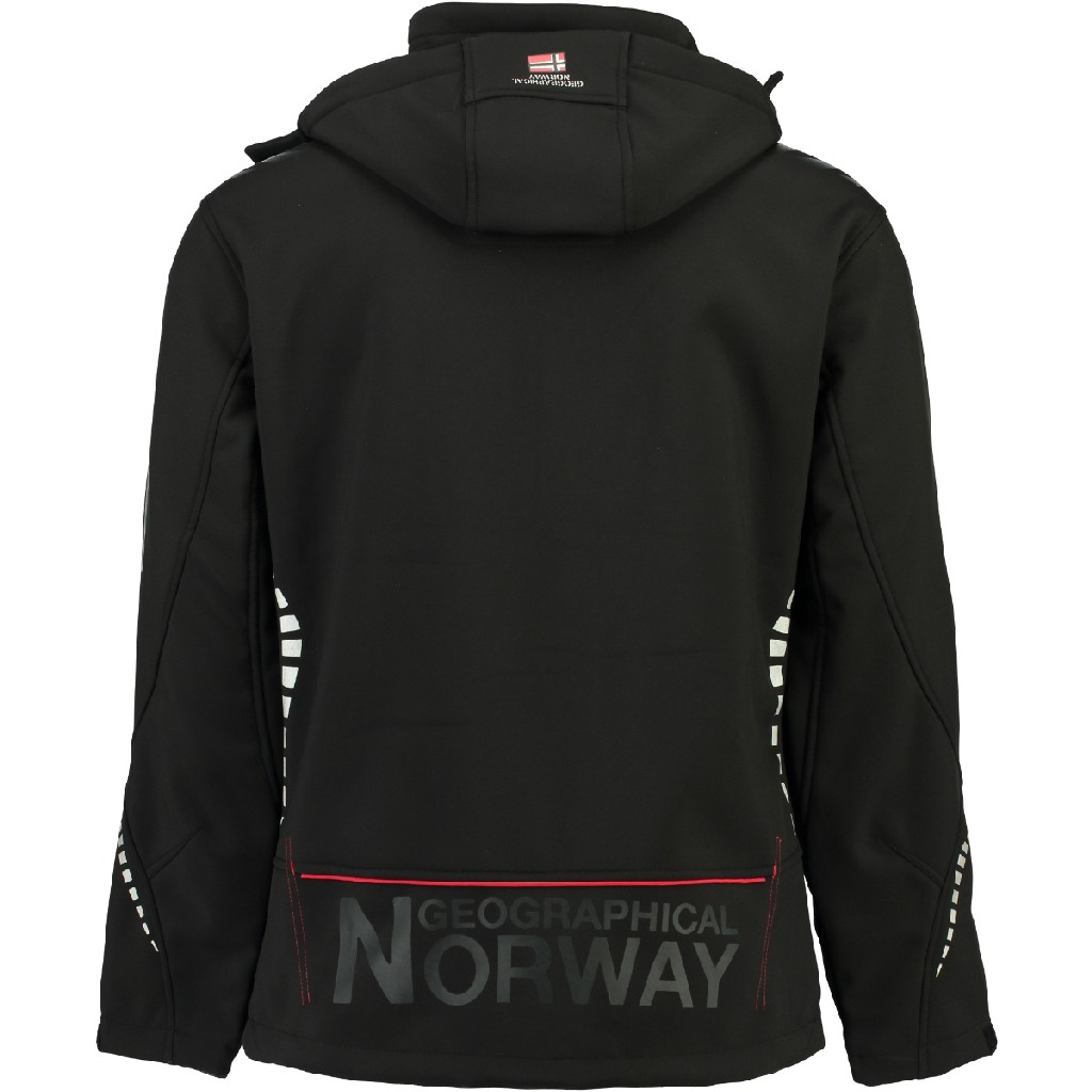 Pánska softschellová bunda Geographical Norway