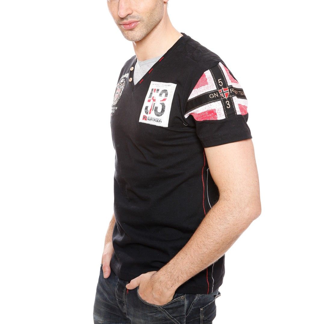 Pánske tričko Geographical Norway