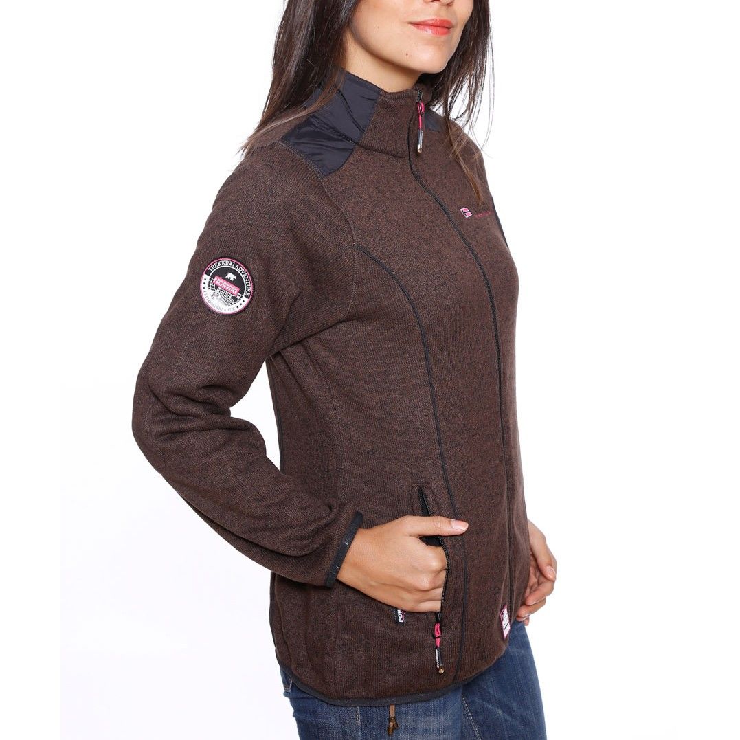 Dámska flísová mikina Geographical Norway