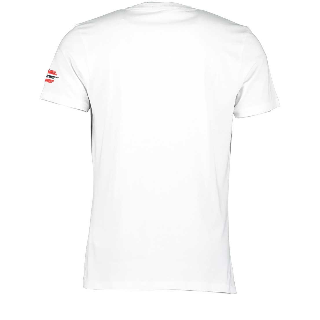 Pánske tričko Geographical Norway