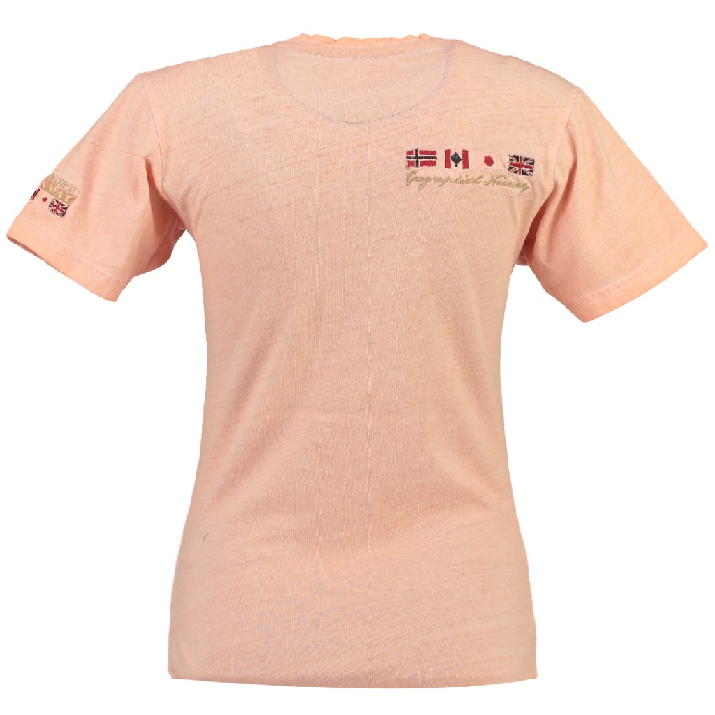 Dámske tričko Geographical Norway