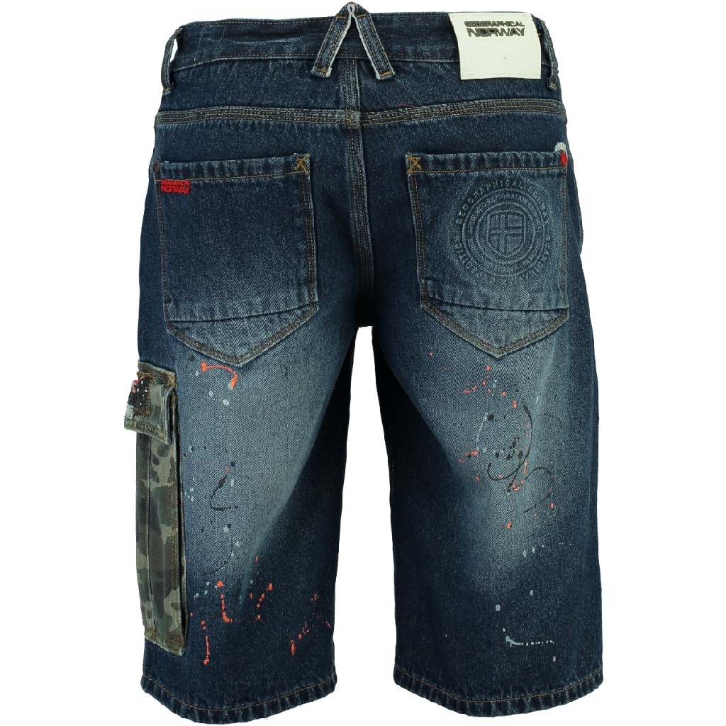 Pánske kraťasy GEOGRAPHICAL NORWAY