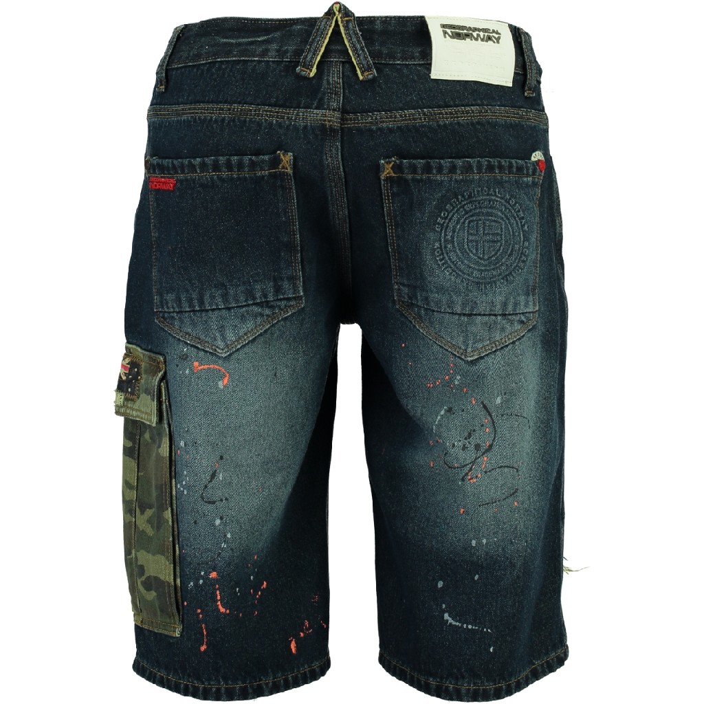 Pánske kraťasy GEOGRAPHICAL NORWAY