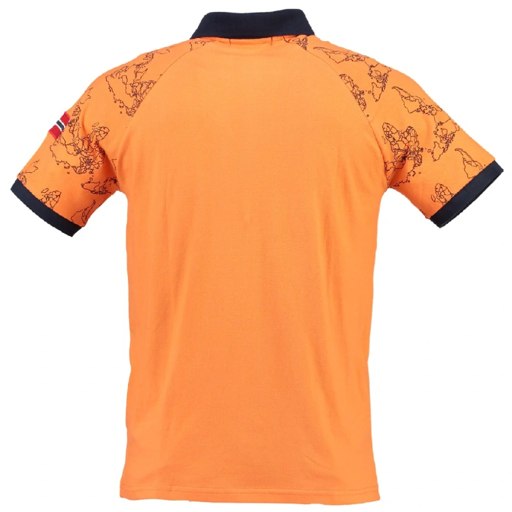 Pánske polo tričko Geographical Norway