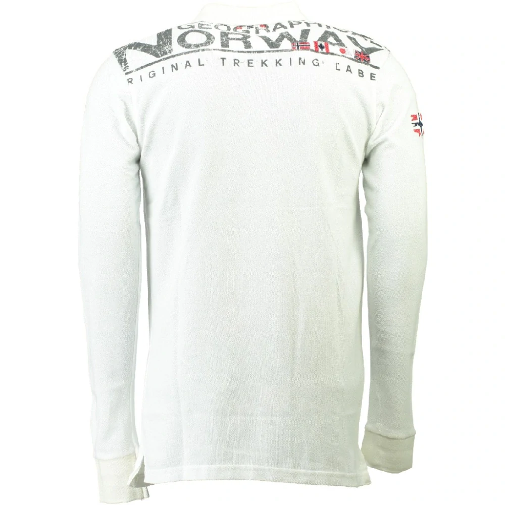 Pánske polo tričko Geographical Norway
