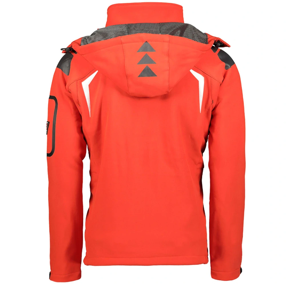 Pánska softschellová bunda Geographical Norway