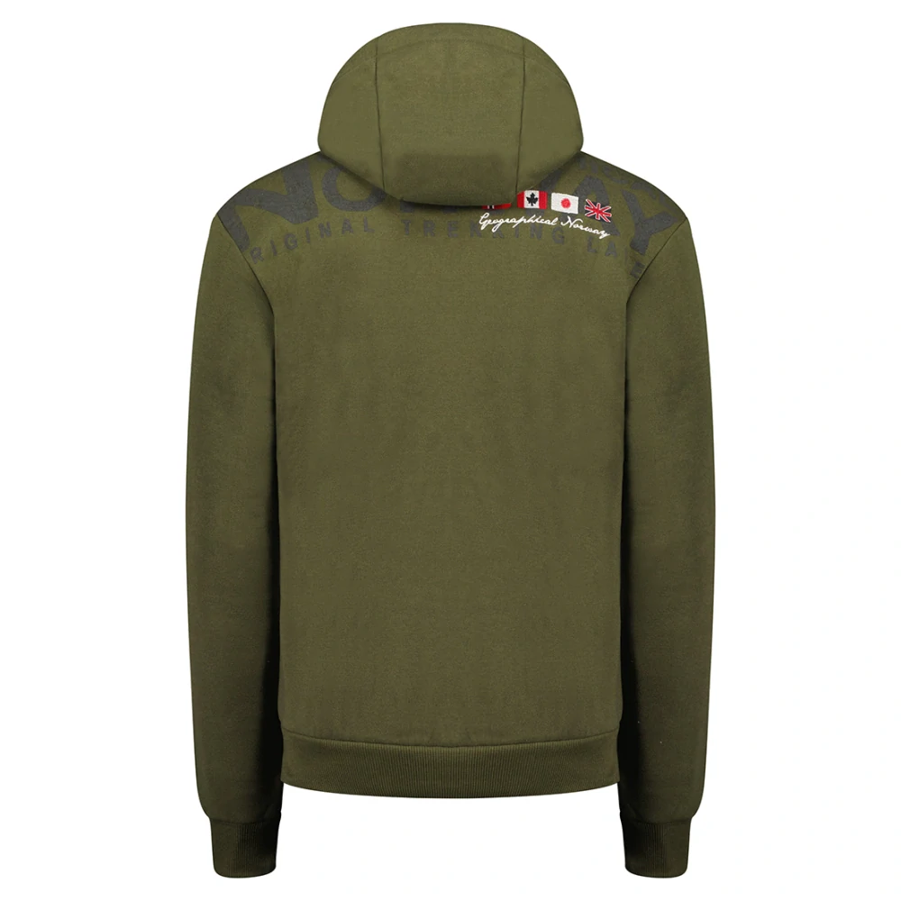 Pánska mikina Geographical Norway