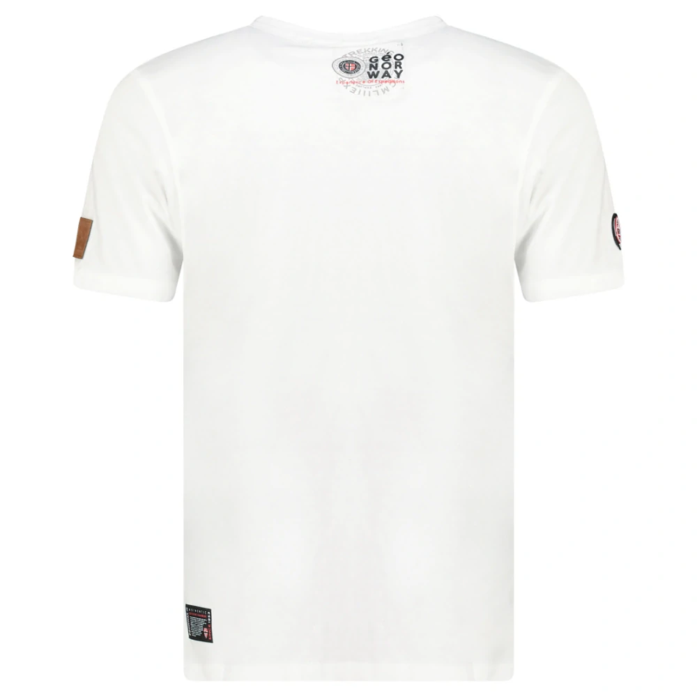 Pánske tričko Geographical Norway