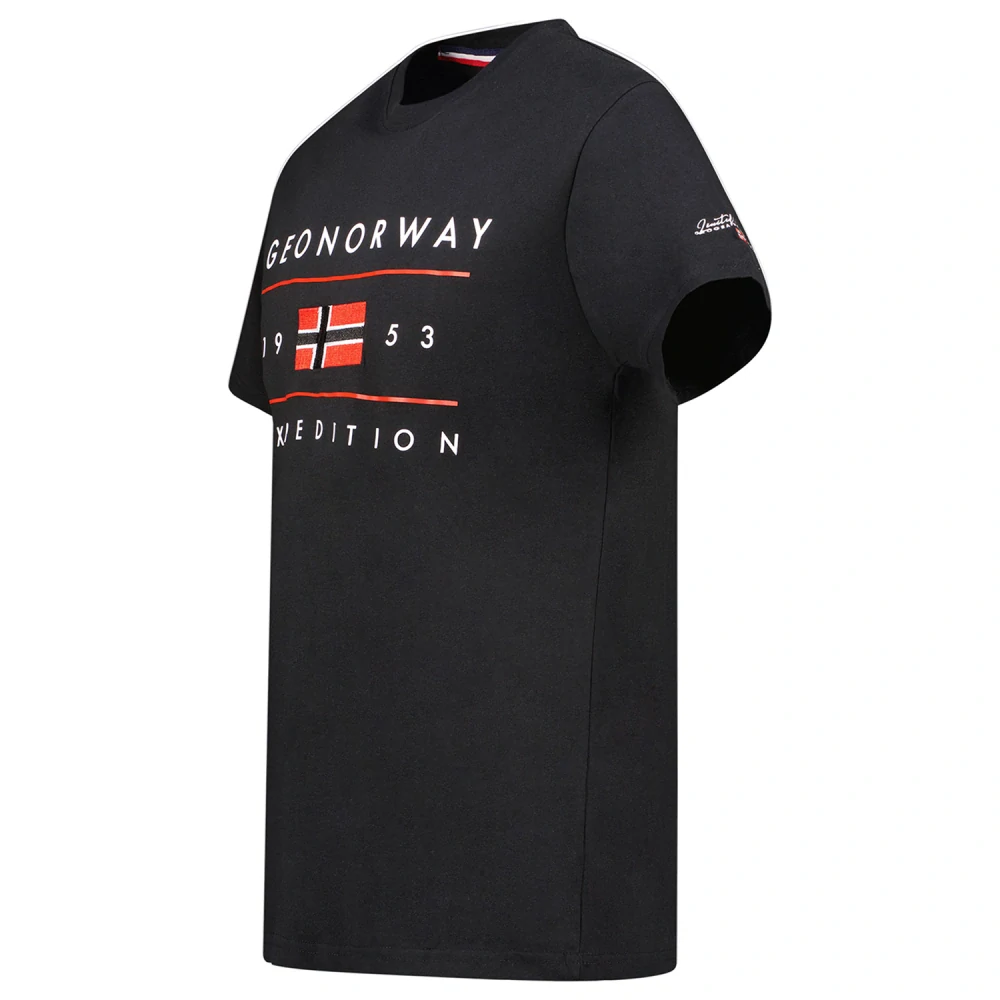 Pánske tričko Geographical Norway