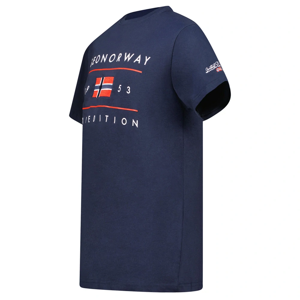 Pánske tričko Geographical Norway
