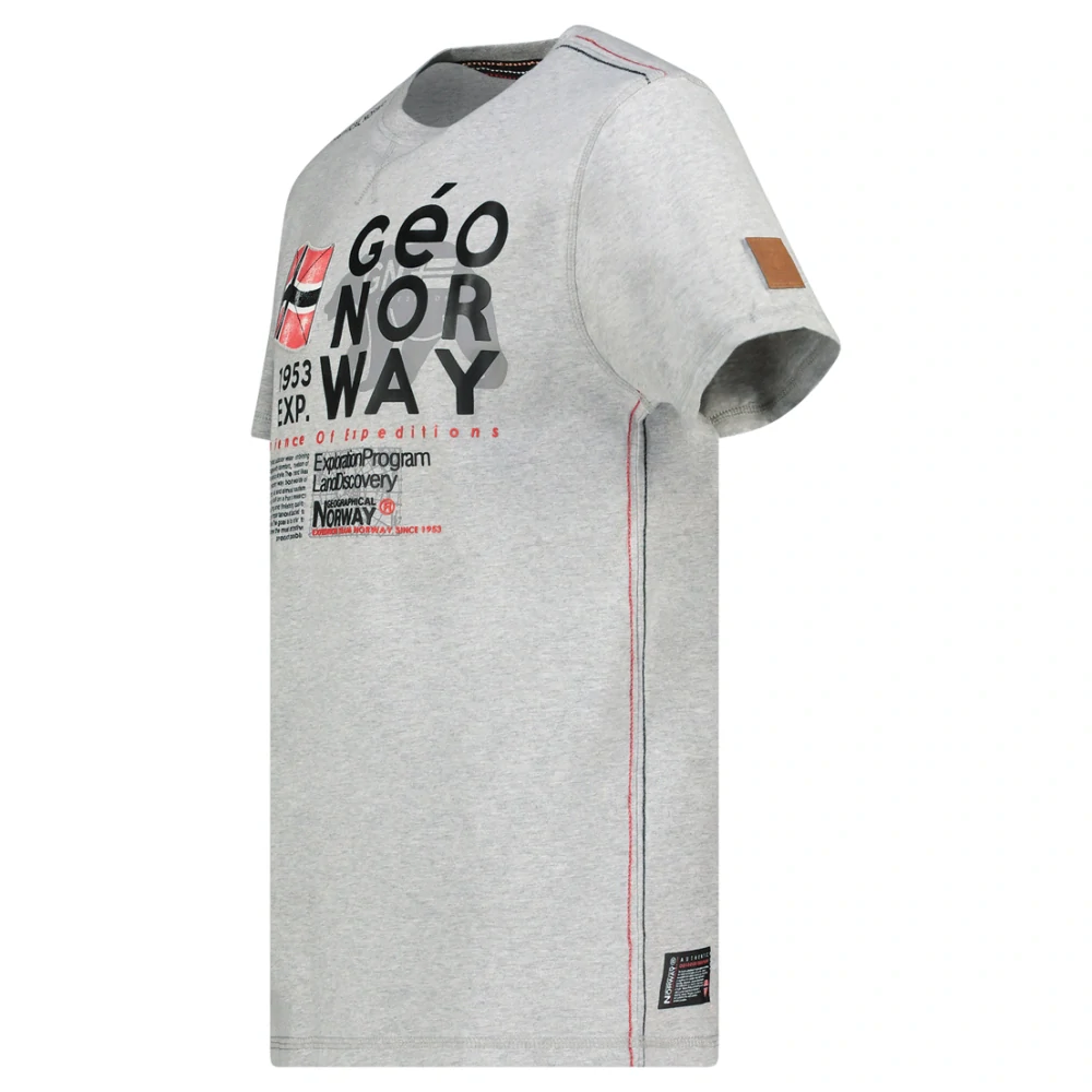 Pánske tričko Geographical Norway