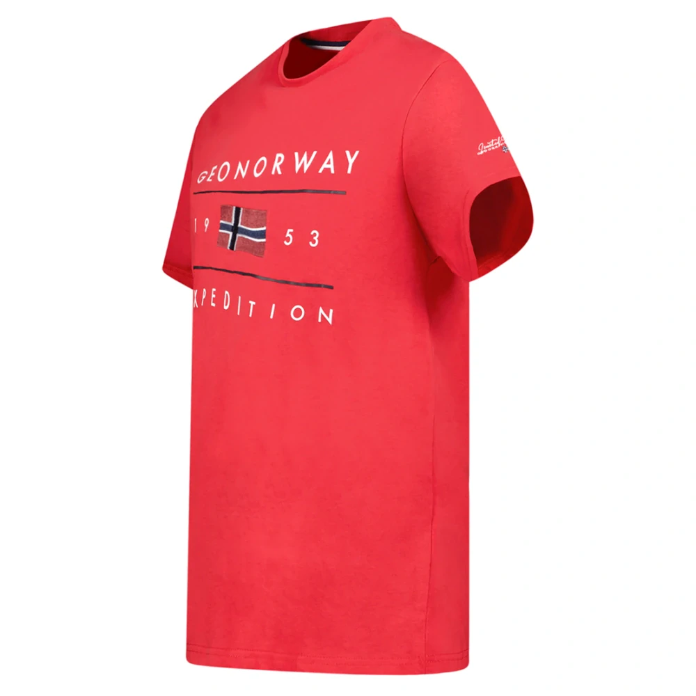 Pánske tričko Geographical Norway