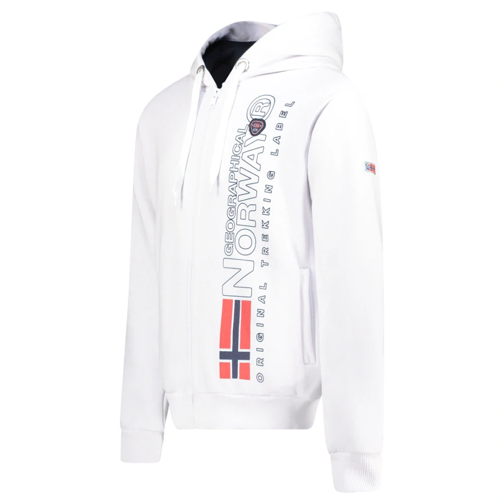 Pánska mikina Geographical Norway
