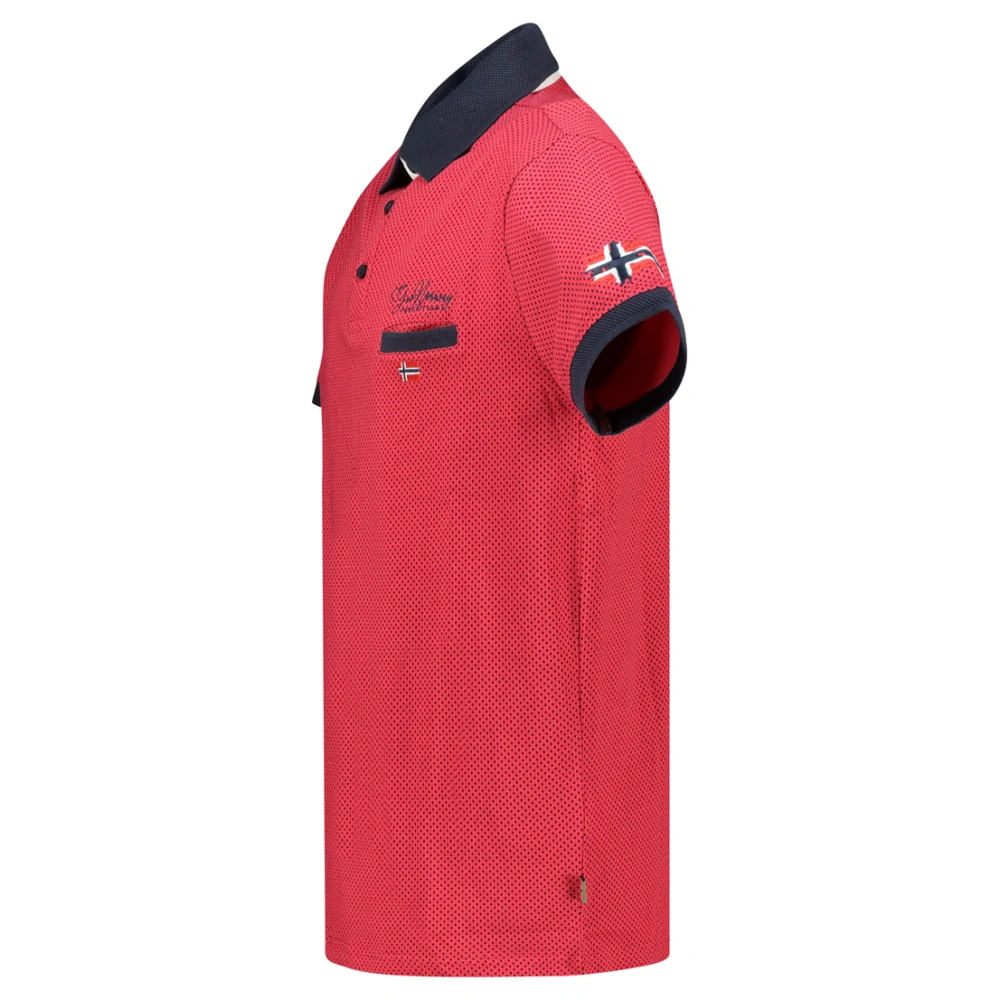 Pánske polo tričko Geographical Norway
