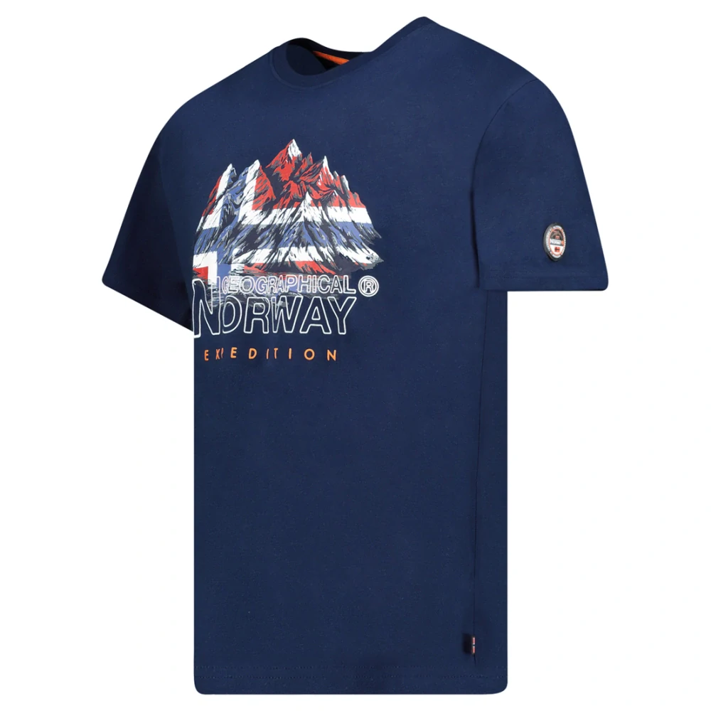 Pánske tričko Geographical Norway