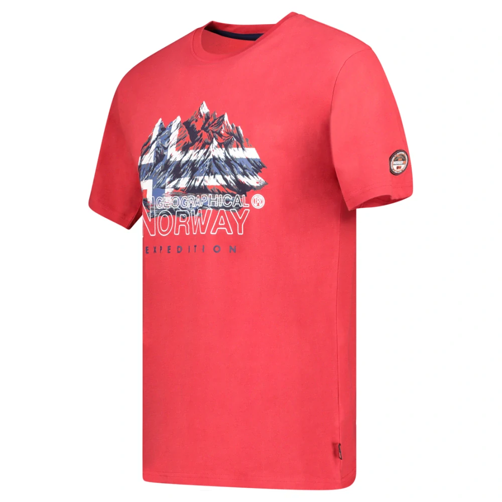 Pánske tričko Geographical Norway