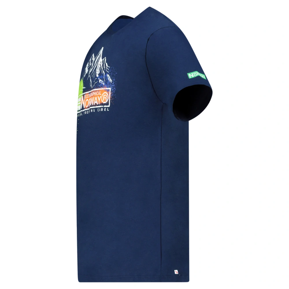 Pánske tričko Geographical Norway