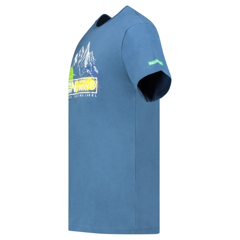 Pánske tričko Geographical Norway