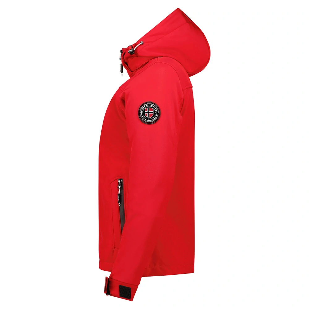 Dámska softshellová bunda Geographical Norway