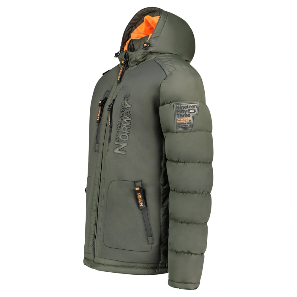 Pánska bunda Geographical Norway