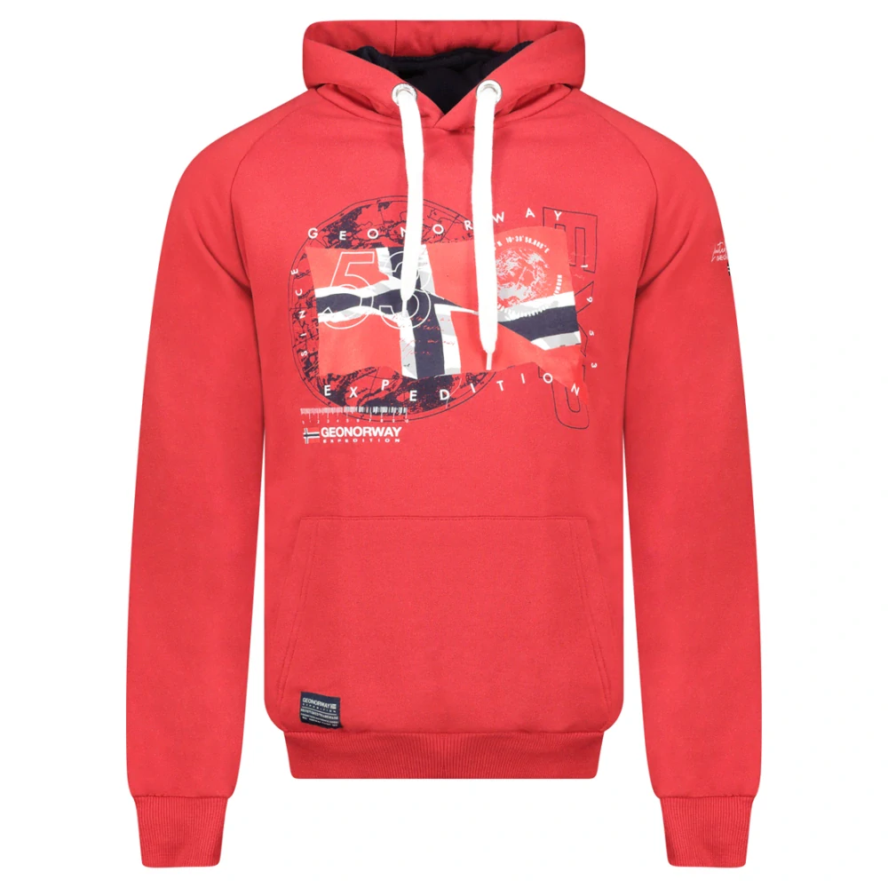 Pánska mikina Geographical Norway