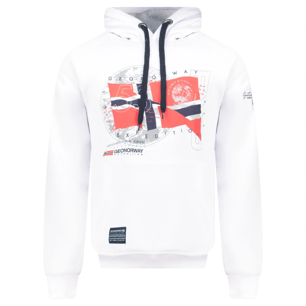 Pánska mikina Geographical Norway