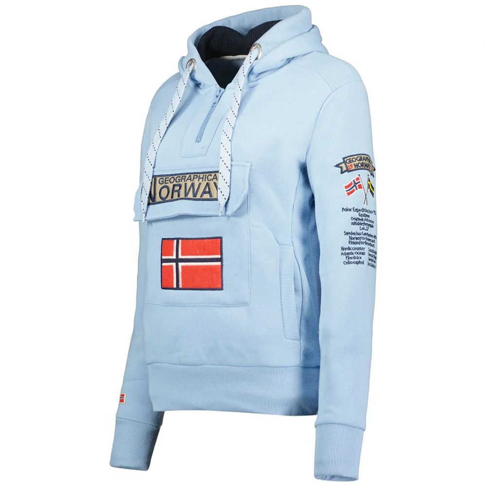 Pánska mikina Geographical Norway