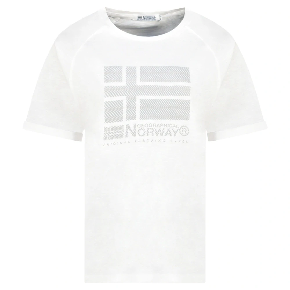 Dámske tričko Geographical Norway