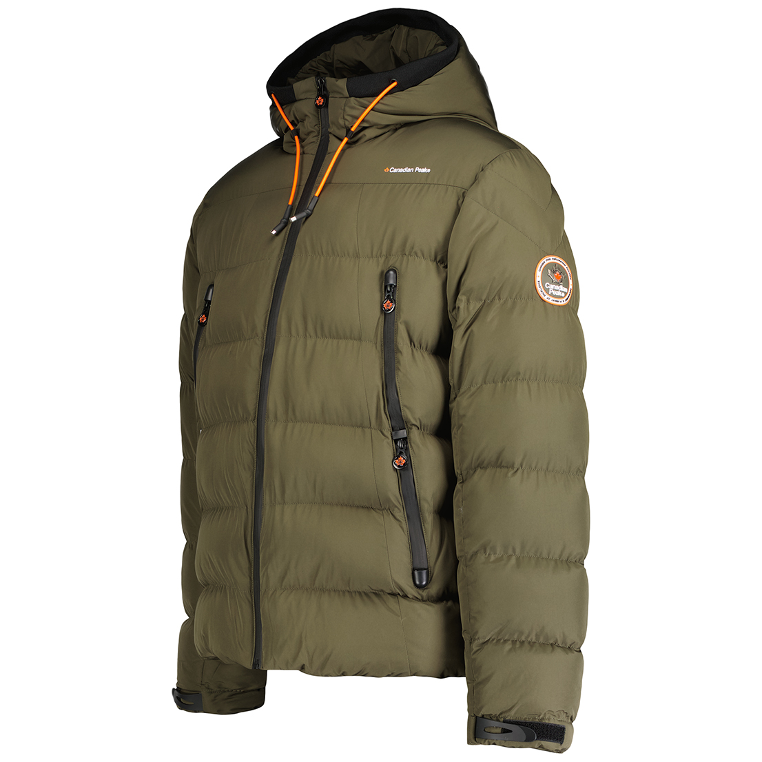 Pánska bunda Geographical Norway-Canadian Peak