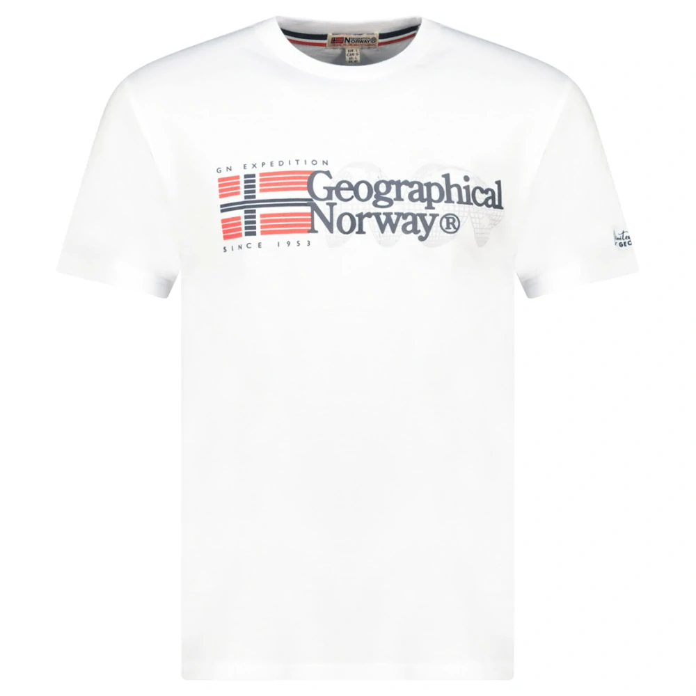 Pánske tričko Geographical Norway