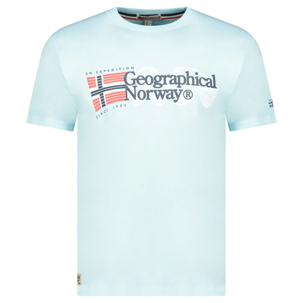 Pánske tričko Geographical Norway