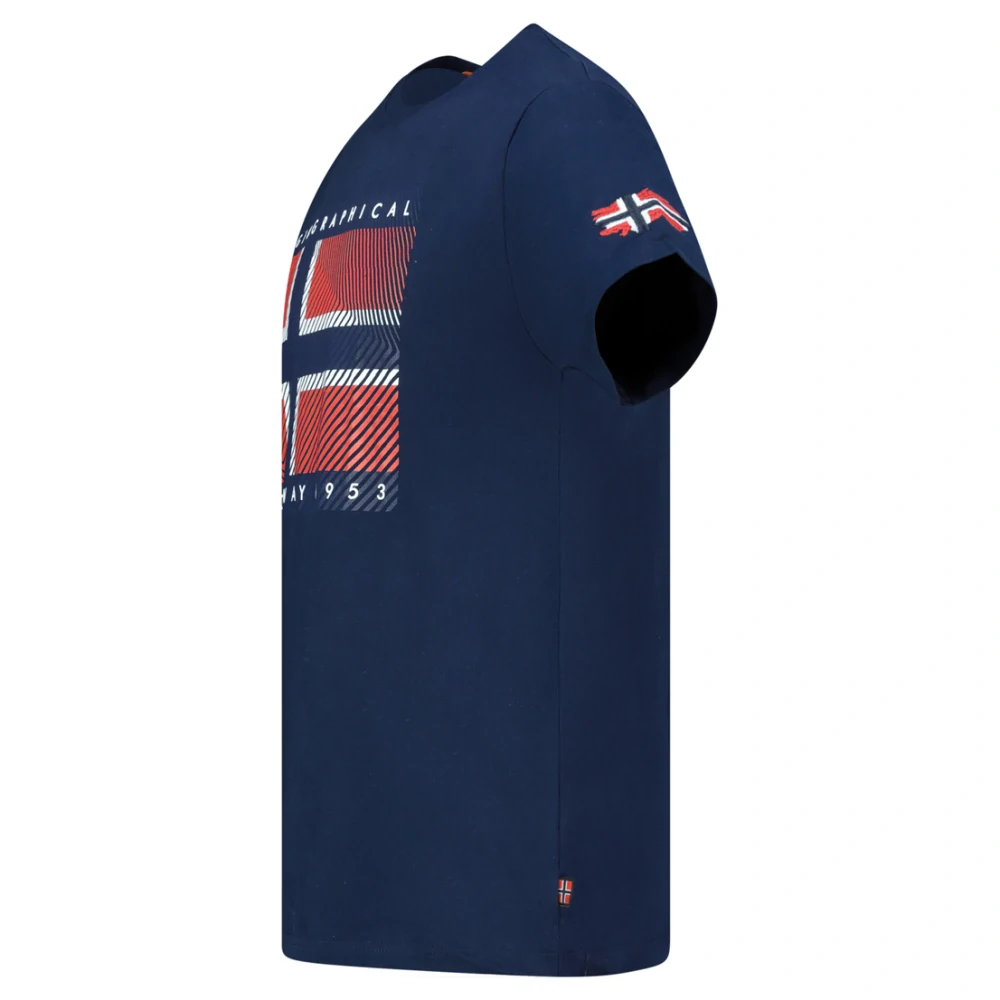 Pánske tričko Geographical Norway