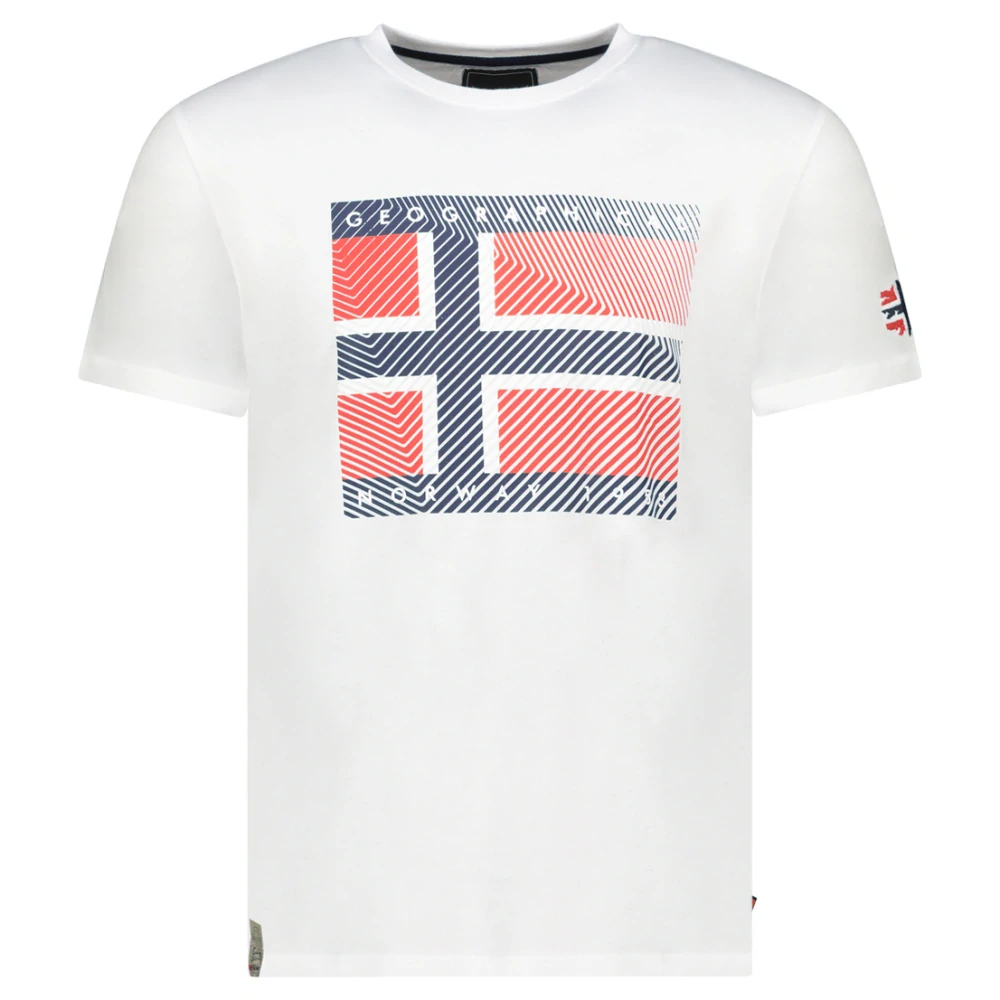 Pánske tričko Geographical Norway