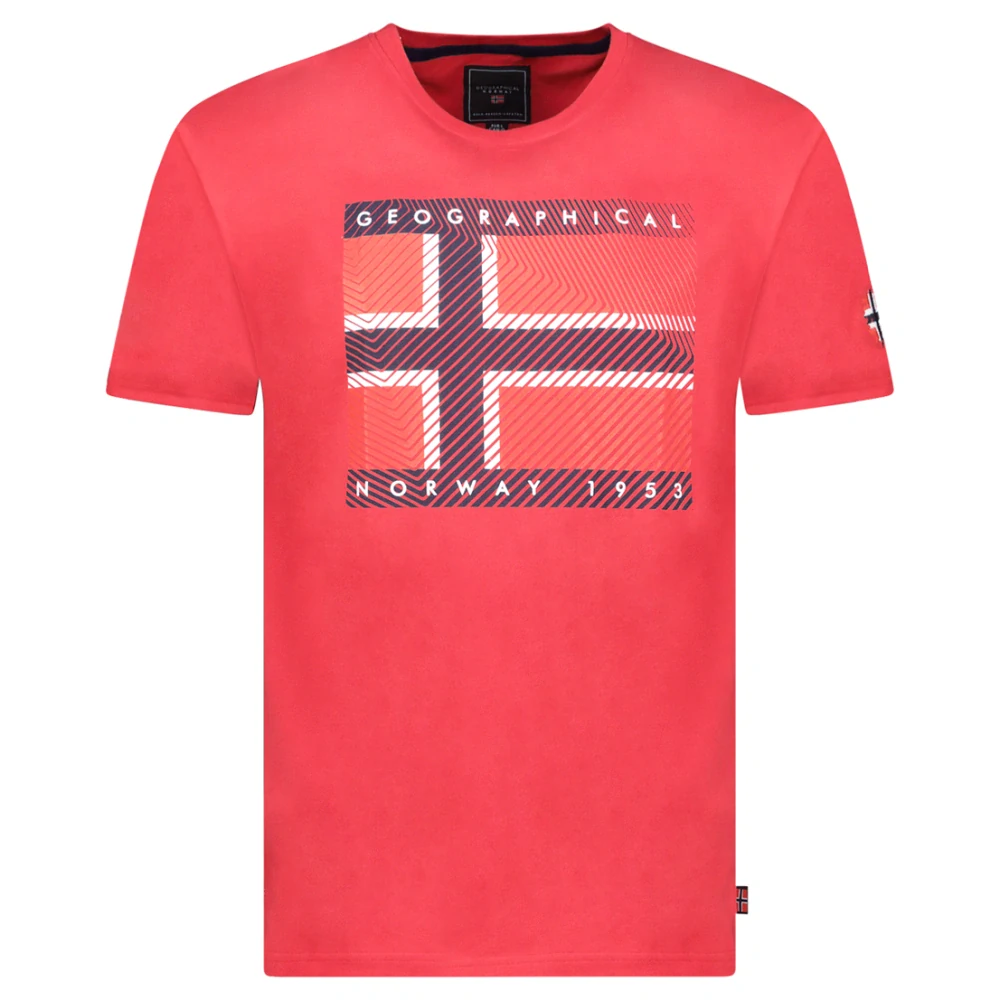 Pánske tričko Geographical Norway