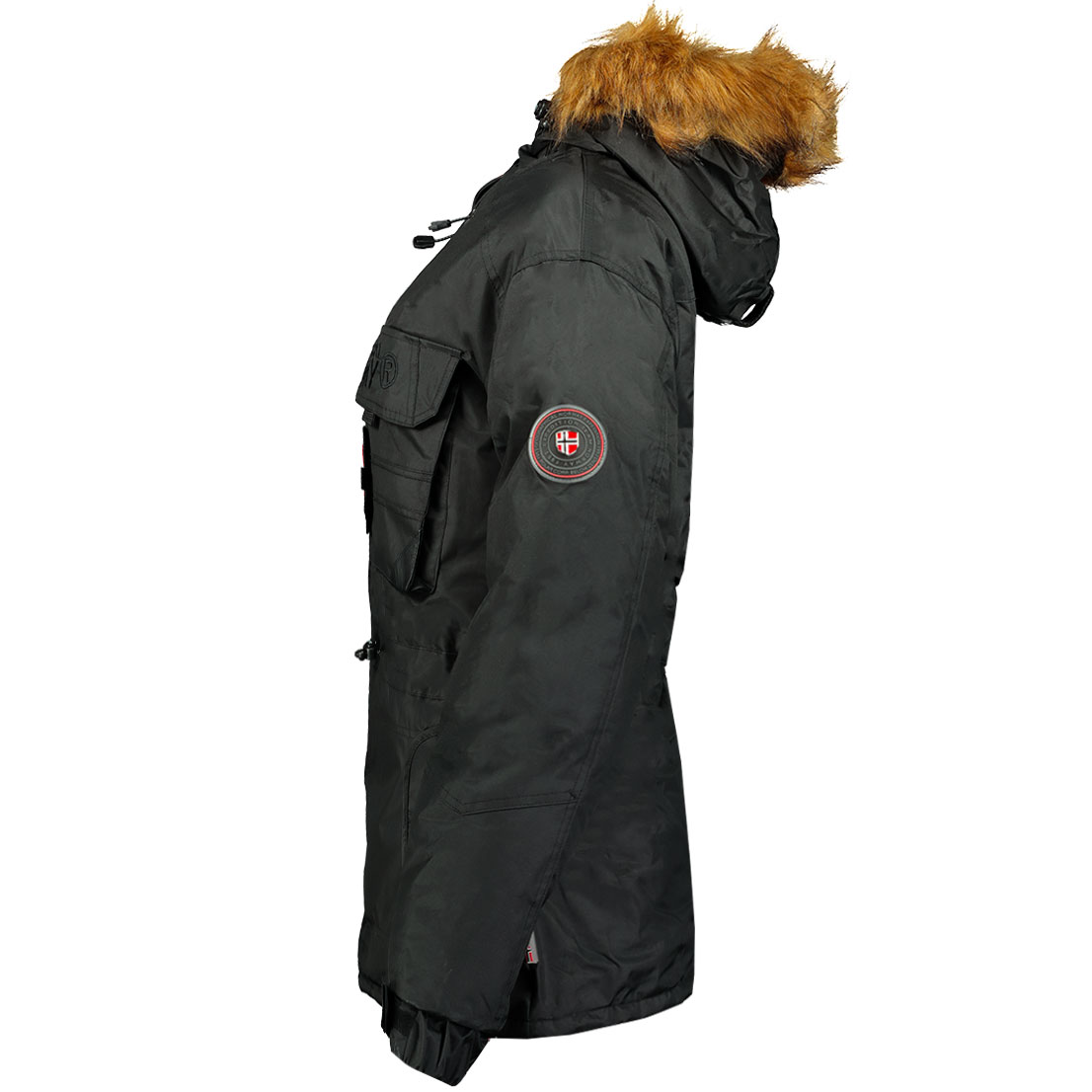 Dámska zimná bunda Geographical Norway