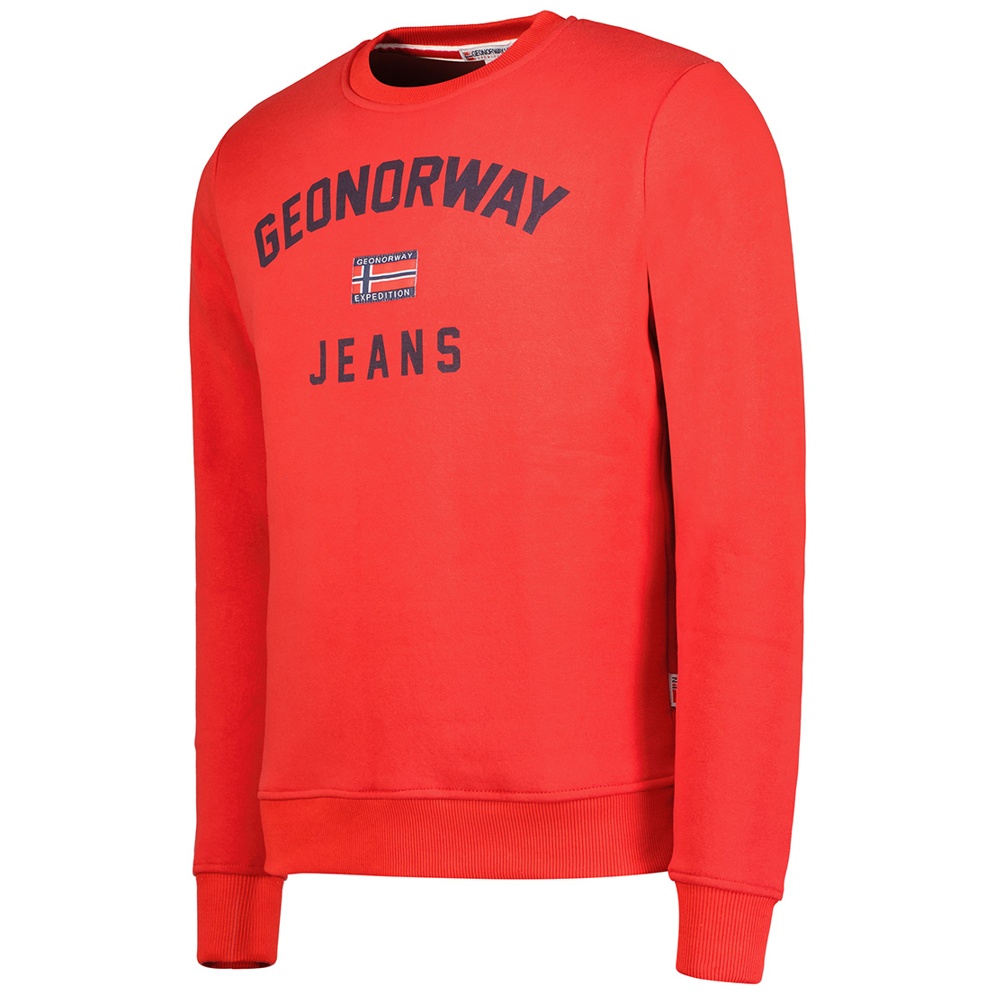 Pánska mikina Geographical Norway