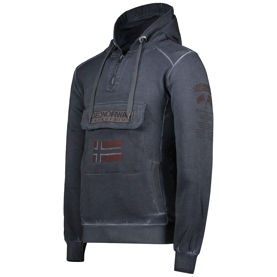 Pánska mikina Geographical Norway