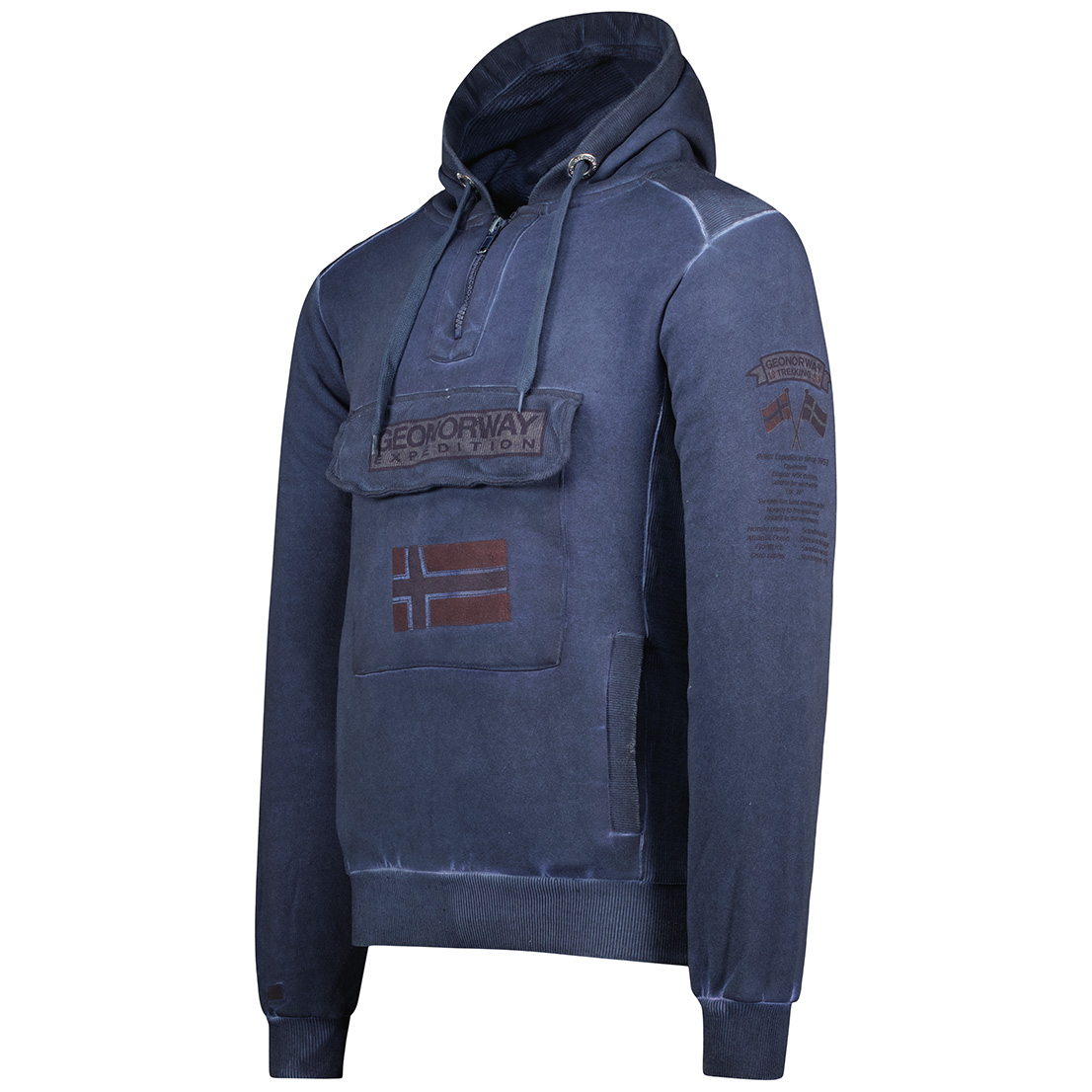 Pánska mikina Geographical Norway