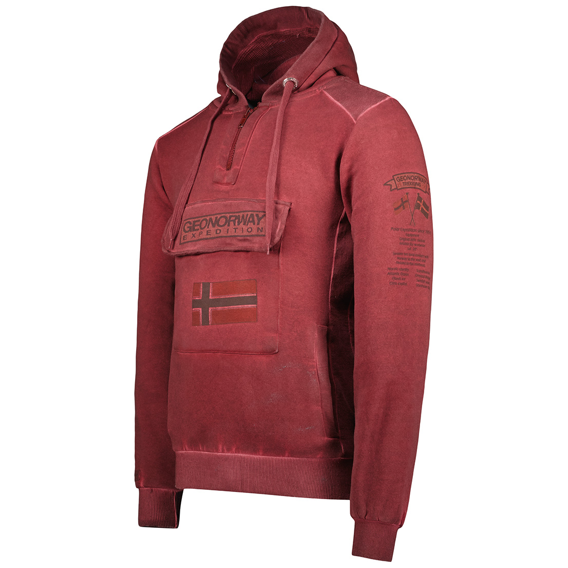 Pánska mikina Geographical Norway