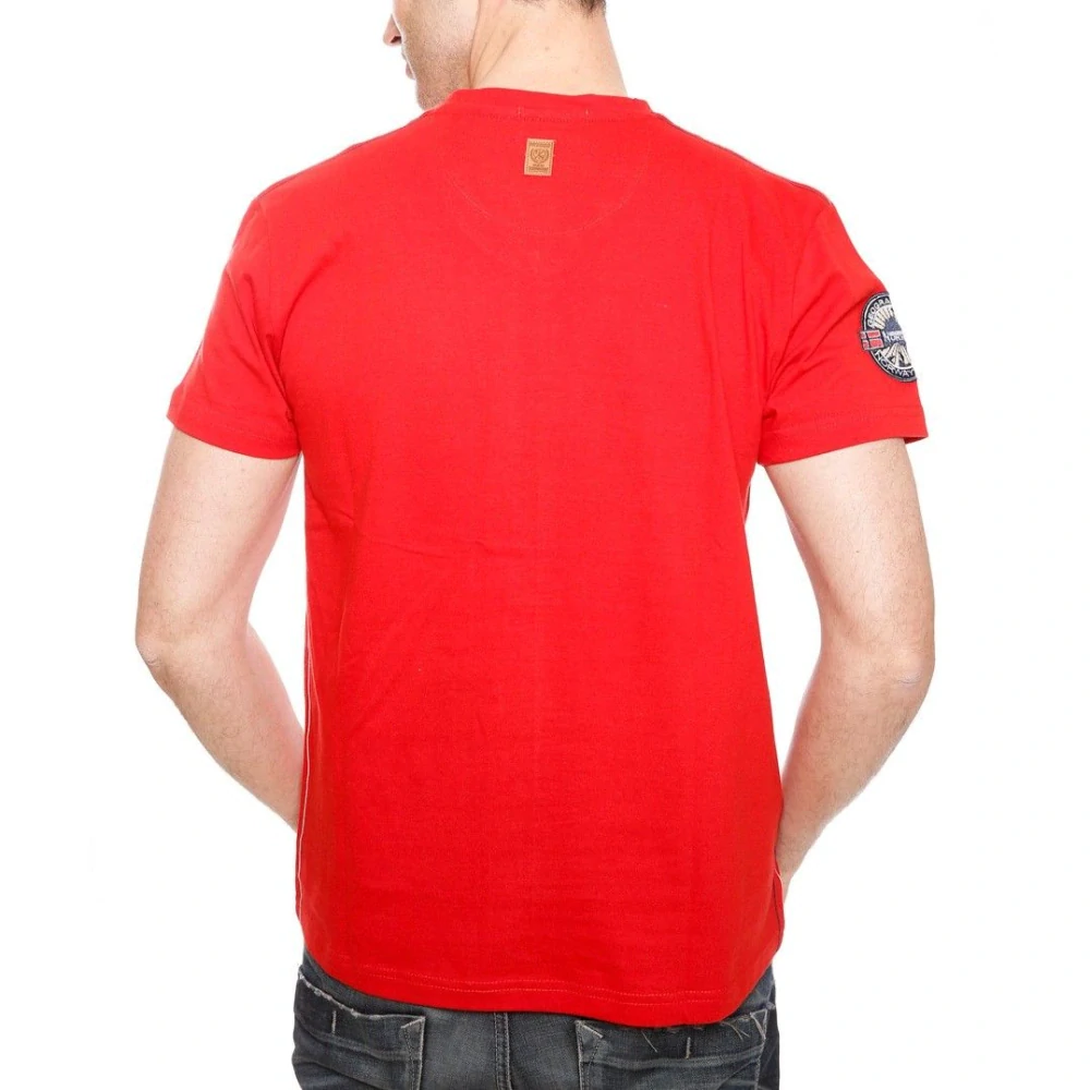 Pánske tričko Geographical Norway