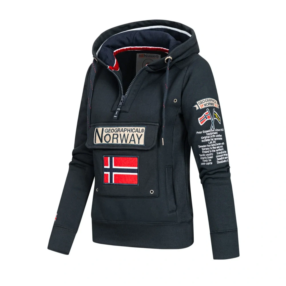 Dámska mikina Geographical Norway