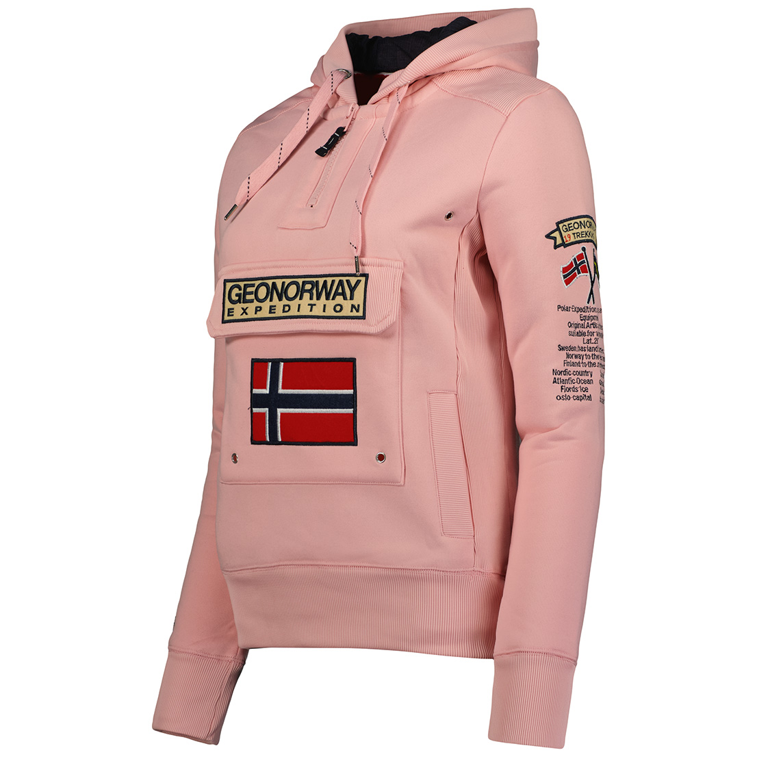 Dámska mikina Geographical Norway