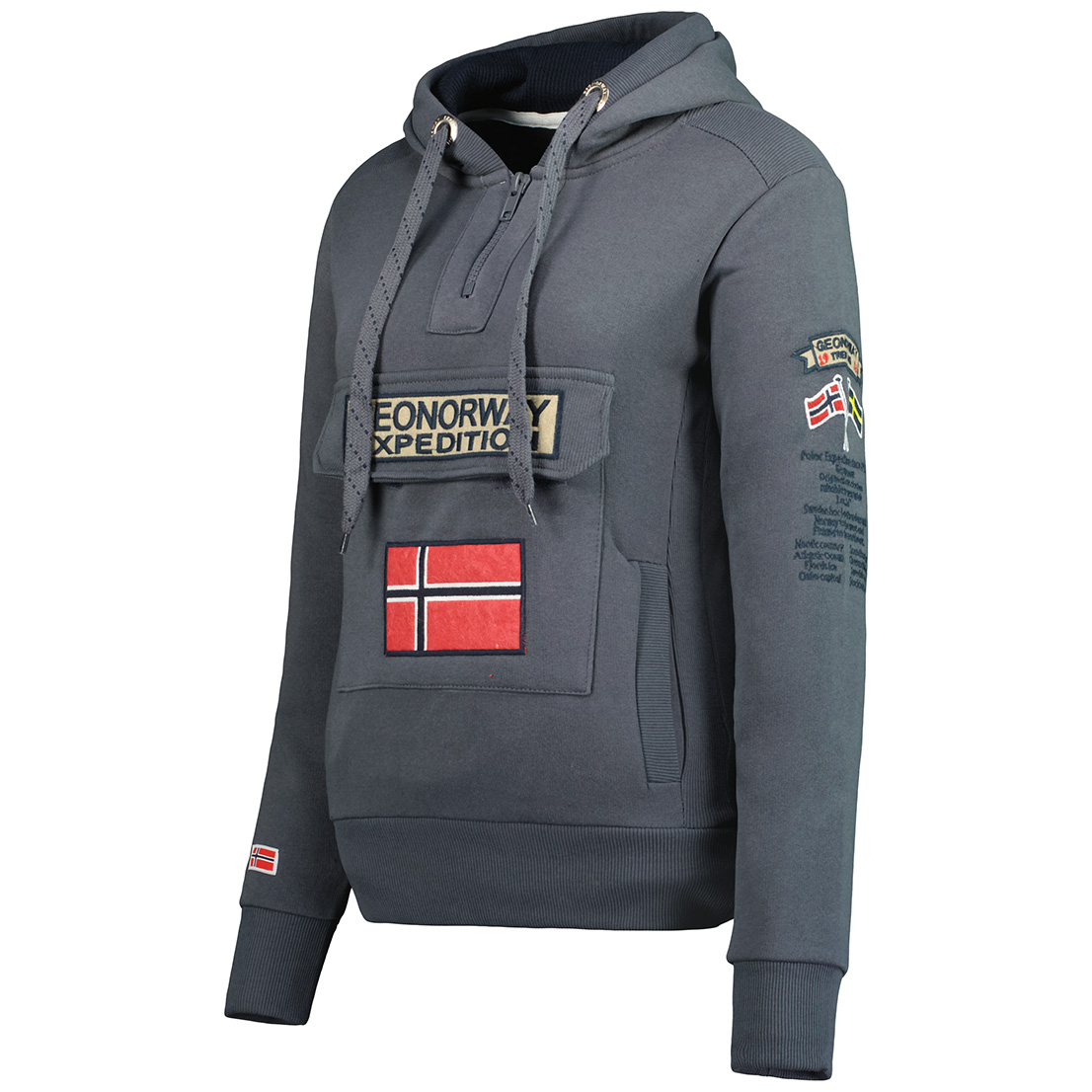 Dámska mikina Geographical Norway