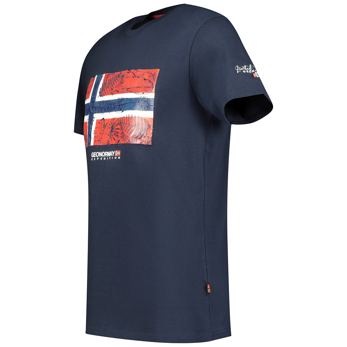 Pánske tričko Geographical Norway